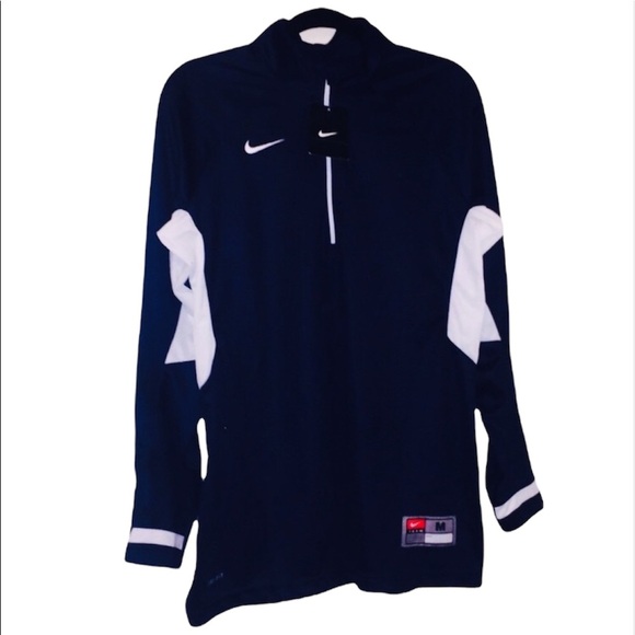 Nike Jackets & Blazers - NWT: Medium Nike Dri-Fit Workout Long Sleeve Tee